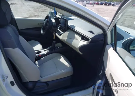 2022 Toyota Corolla Le из США, поврежденный, VIN 5YFEPMAE8NP331649